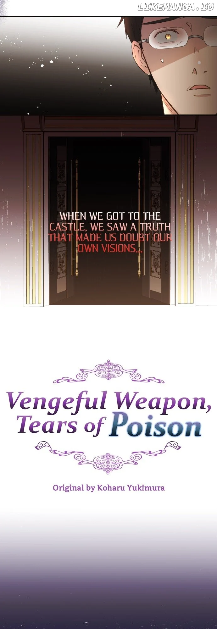 Vengeful Weapon, Tears of Poison Chapter 40 page 10