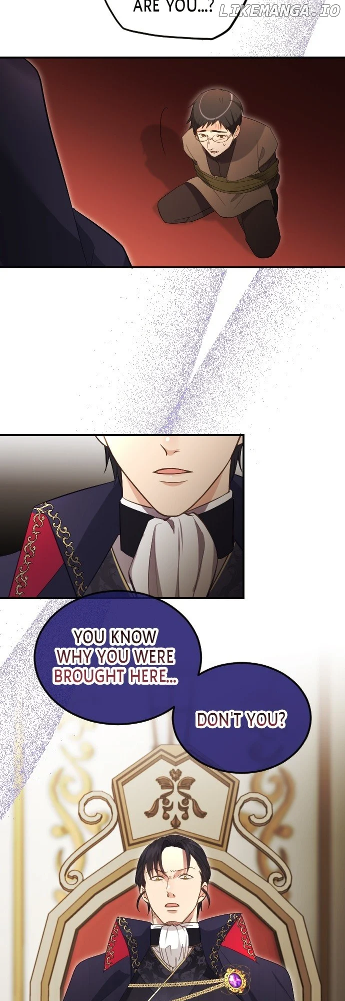 Vengeful Weapon, Tears of Poison Chapter 40 page 12
