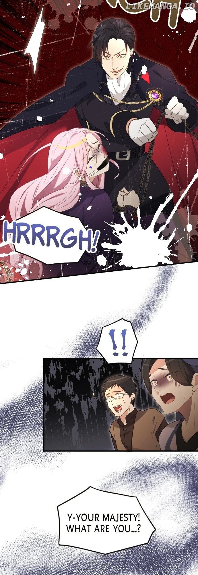 Vengeful Weapon, Tears of Poison Chapter 40 page 19