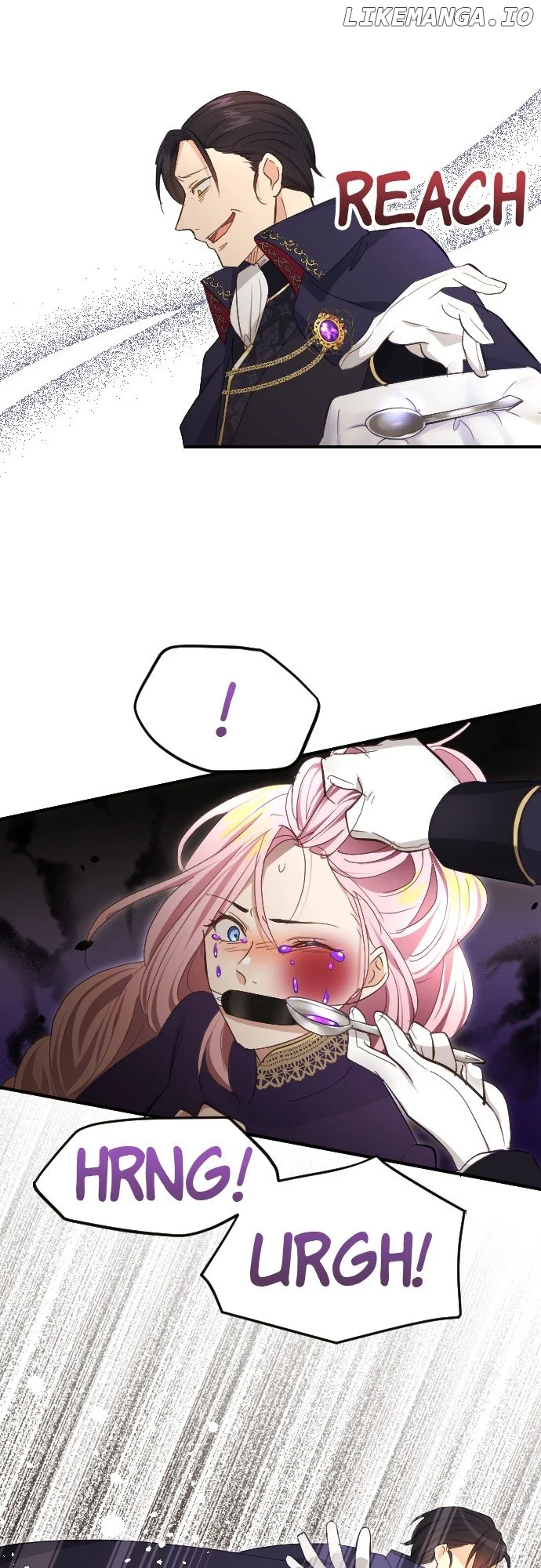 Vengeful Weapon, Tears of Poison Chapter 40 page 21