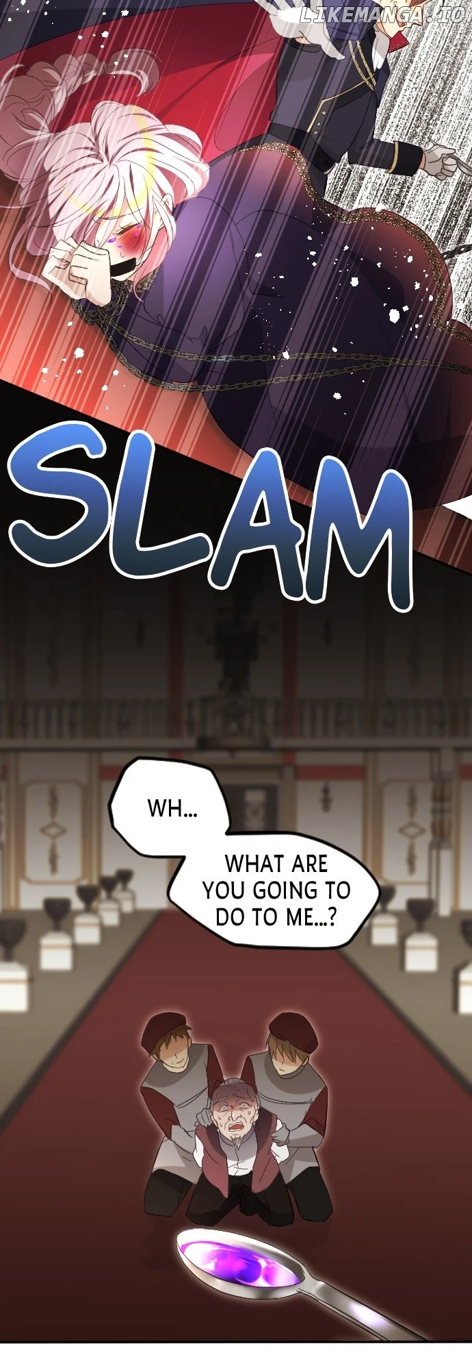 Vengeful Weapon, Tears of Poison Chapter 40 page 22