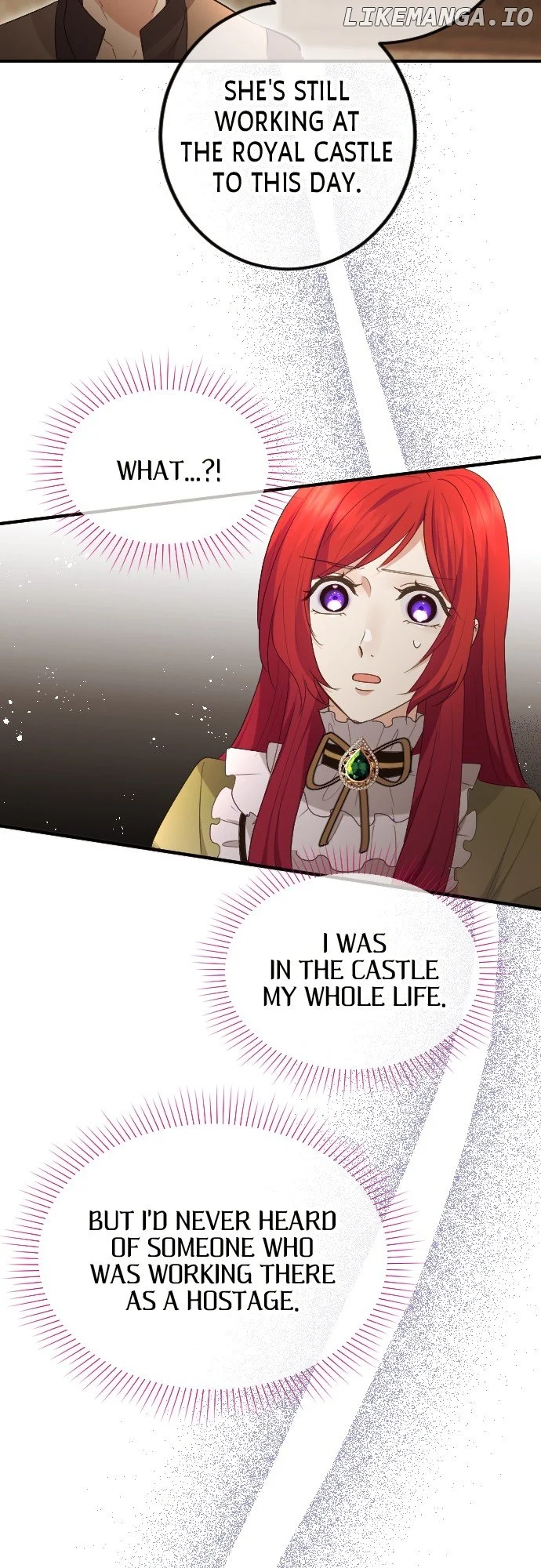 Vengeful Weapon, Tears of Poison Chapter 40 page 35