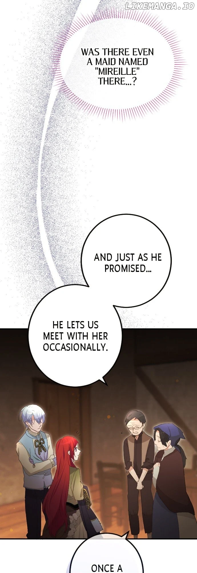 Vengeful Weapon, Tears of Poison Chapter 40 page 36