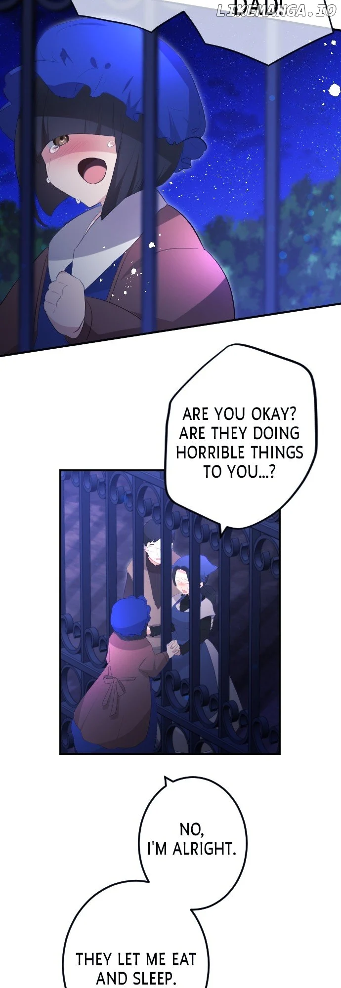 Vengeful Weapon, Tears of Poison Chapter 40 page 38