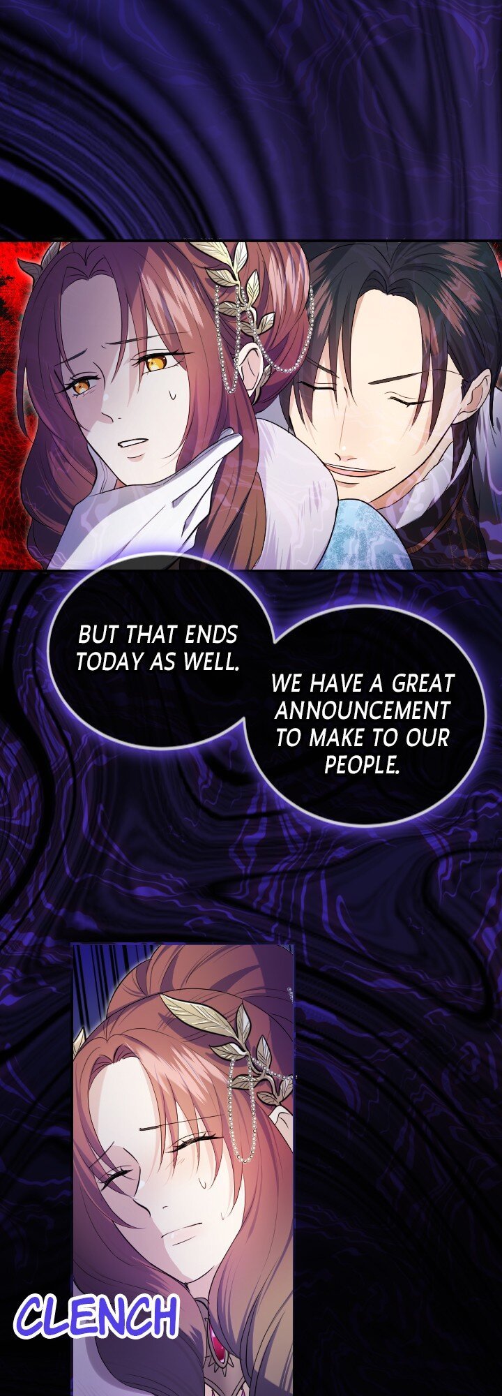 Vengeful Weapon, Tears of Poison Chapter 53 page 17