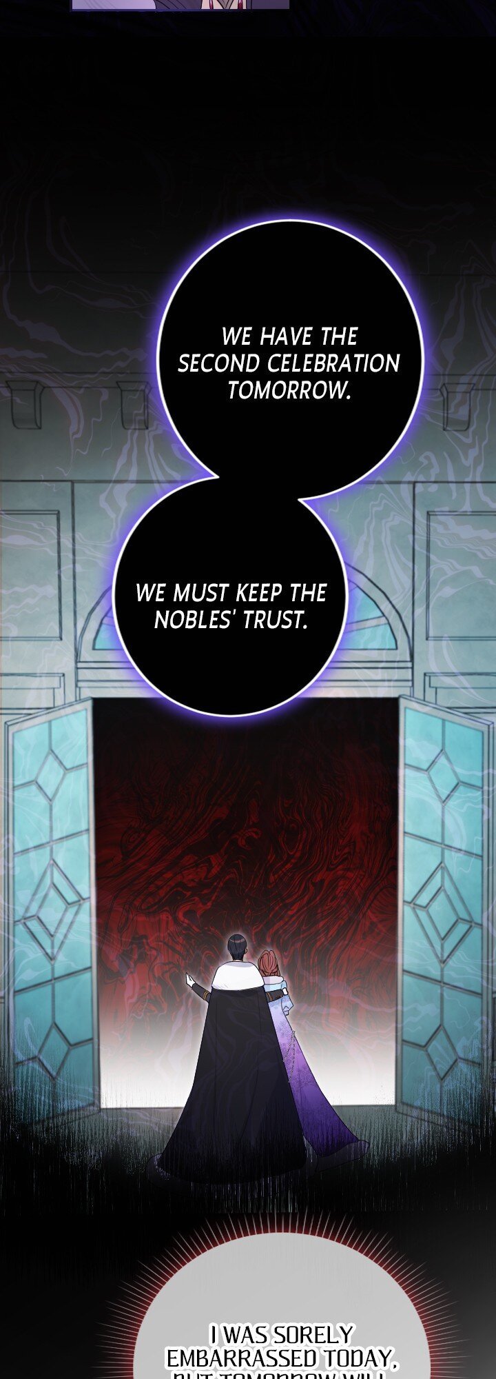 Vengeful Weapon, Tears of Poison Chapter 53 page 18