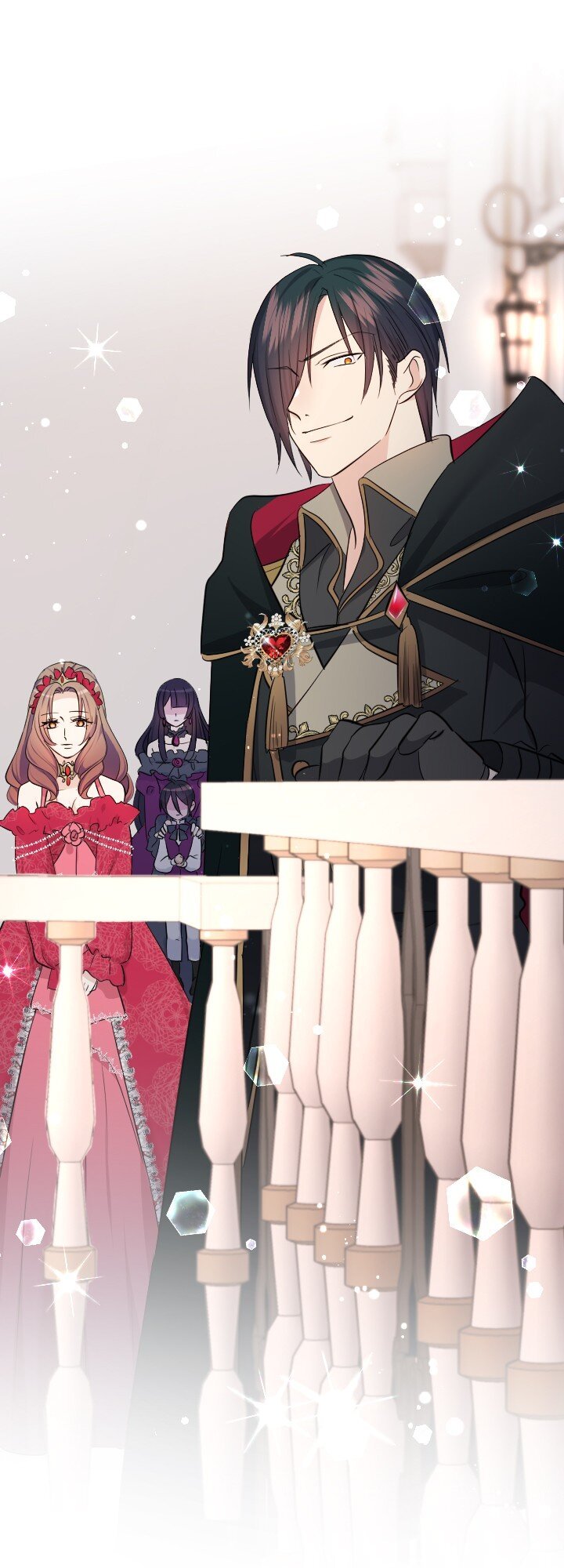 Vengeful Weapon, Tears of Poison Chapter 53 page 21