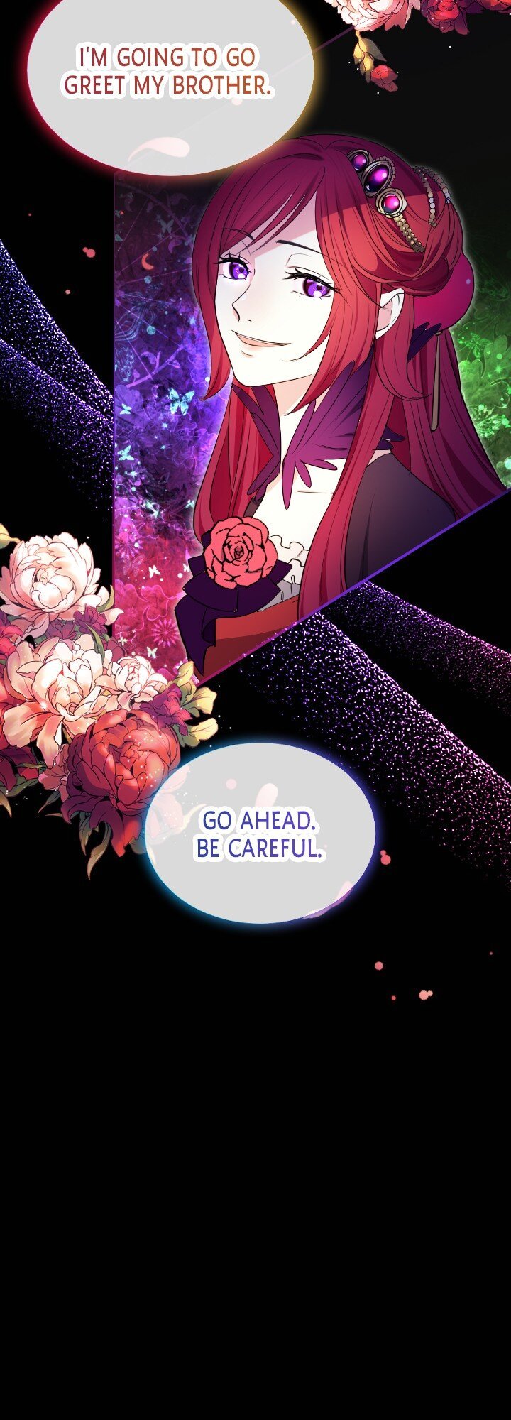 Vengeful Weapon, Tears of Poison Chapter 53 page 33