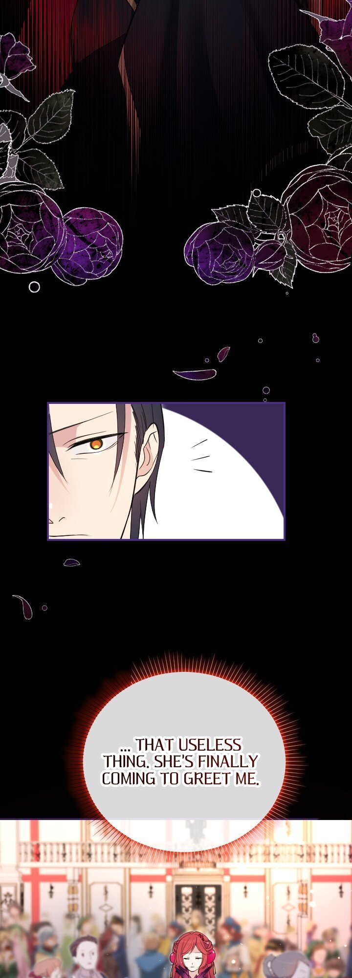 Vengeful Weapon, Tears of Poison Chapter 53 page 35