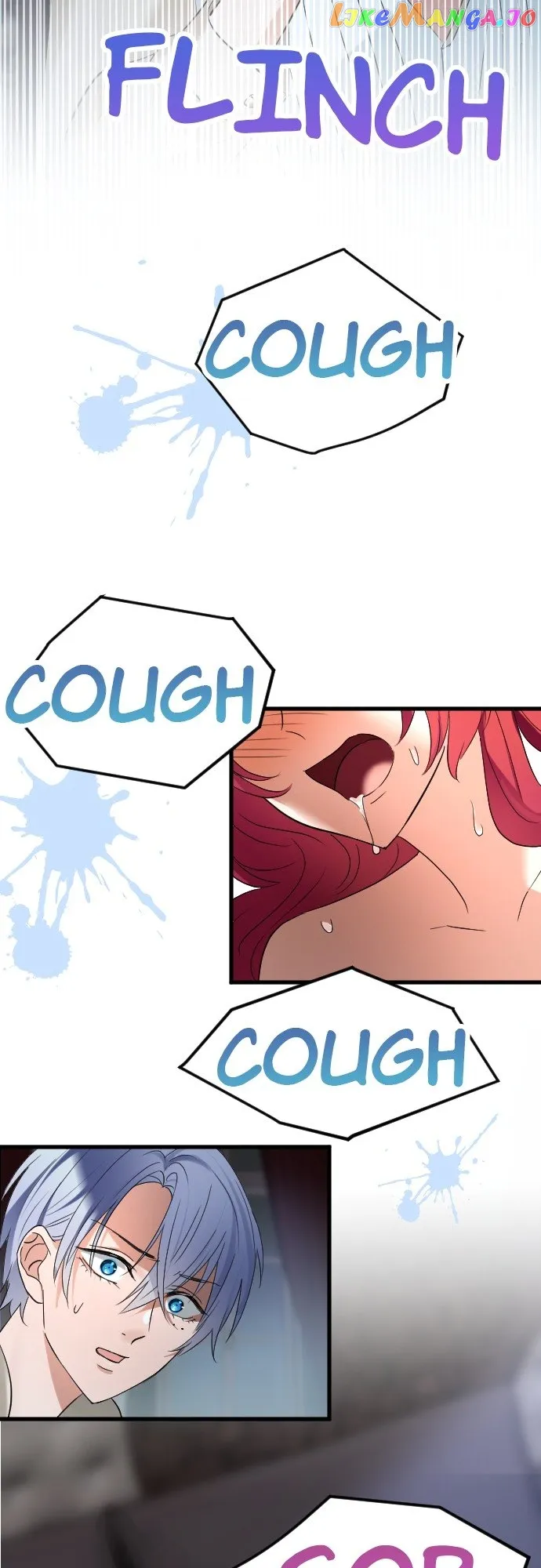 Vengeful Weapon, Tears of Poison Chapter 6 page 13