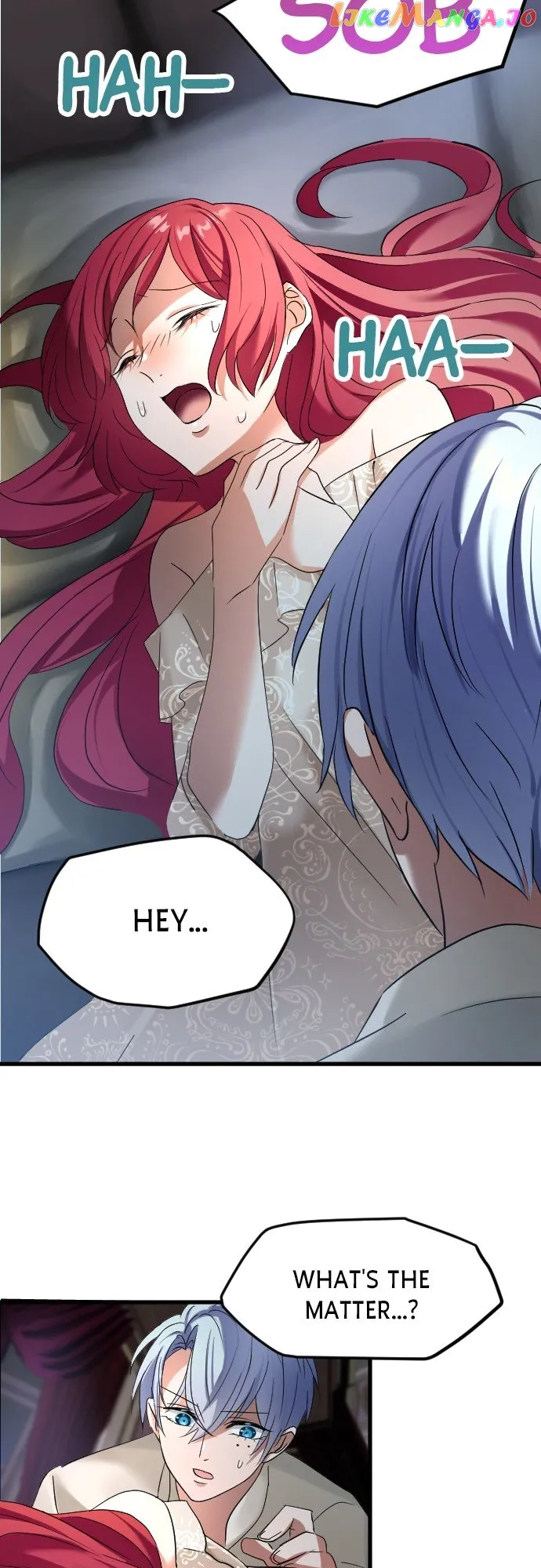 Vengeful Weapon, Tears of Poison Chapter 6 page 14
