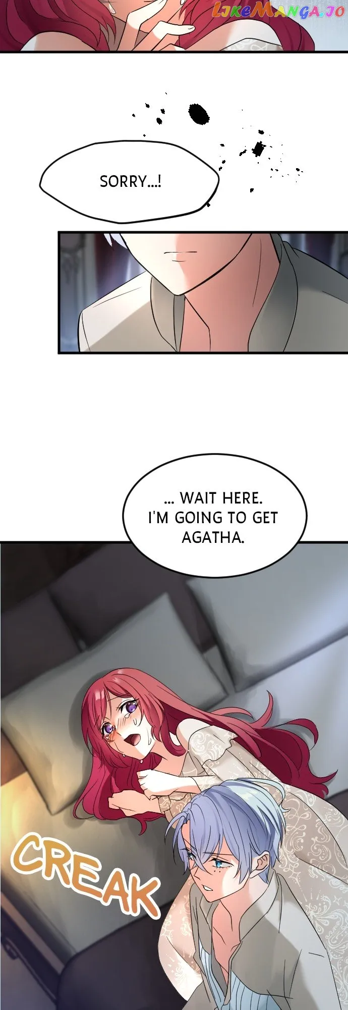 Vengeful Weapon, Tears of Poison Chapter 6 page 17