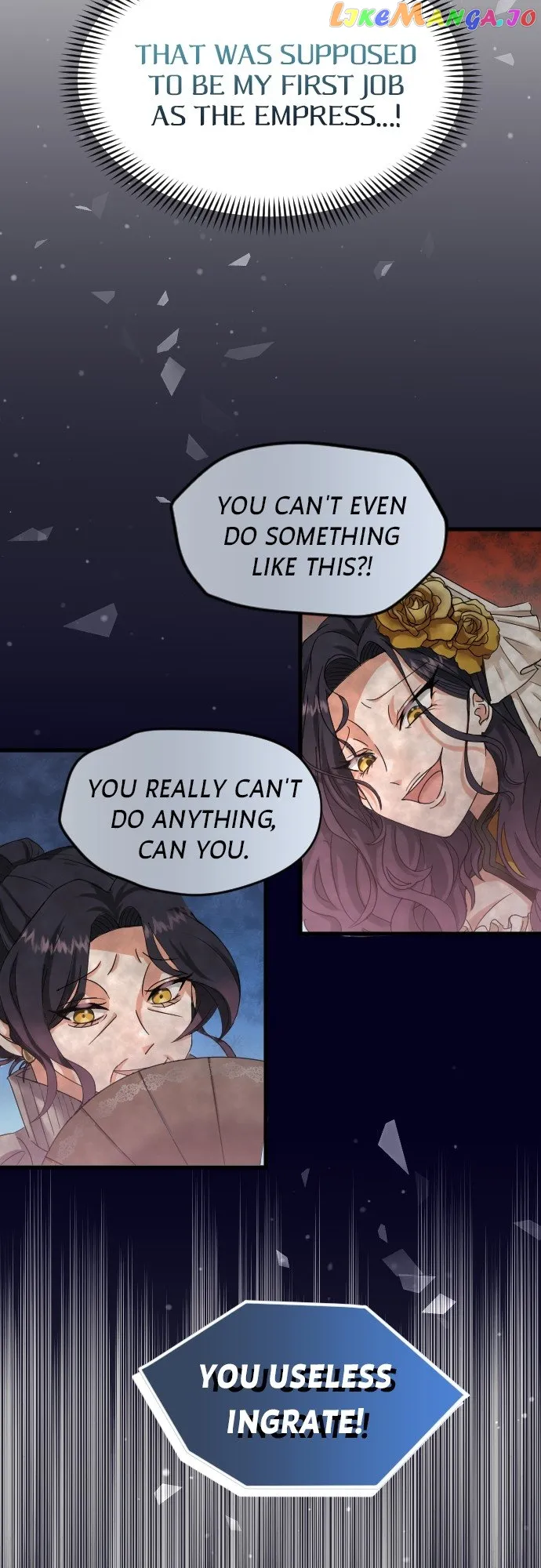 Vengeful Weapon, Tears of Poison Chapter 6 page 22