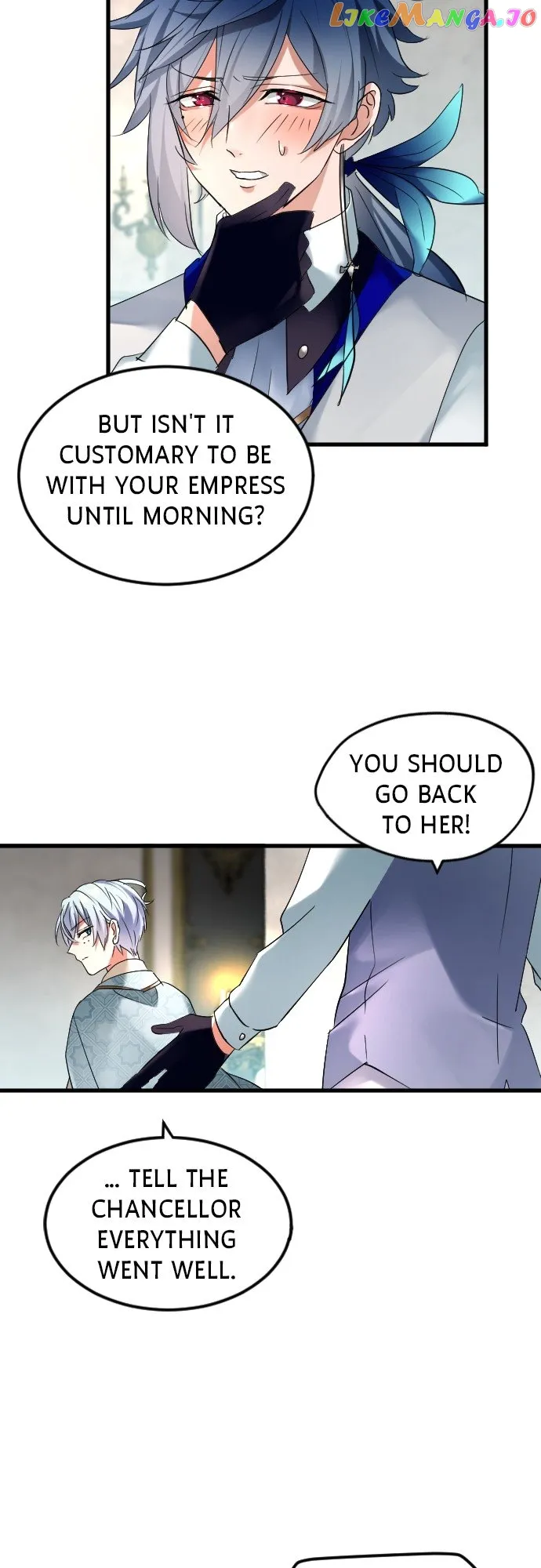 Vengeful Weapon, Tears of Poison Chapter 6 page 29