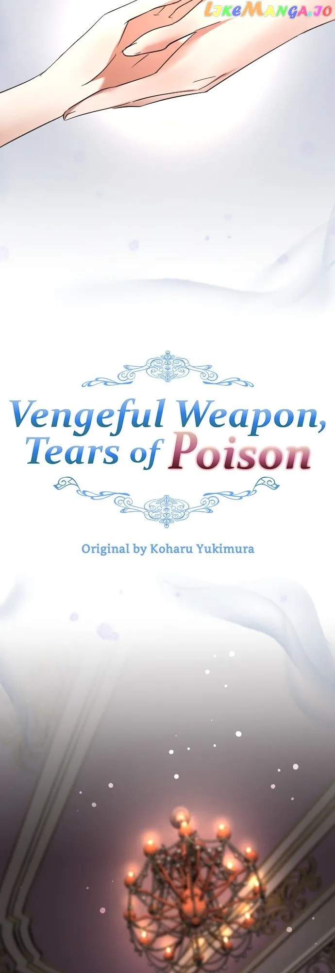 Vengeful Weapon, Tears of Poison Chapter 6 page 3