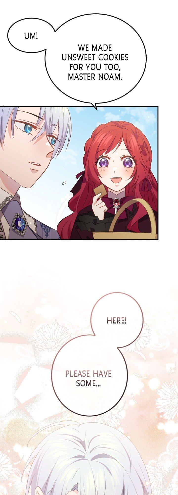 Vengeful Weapon, Tears of Poison Chapter 60 page 18