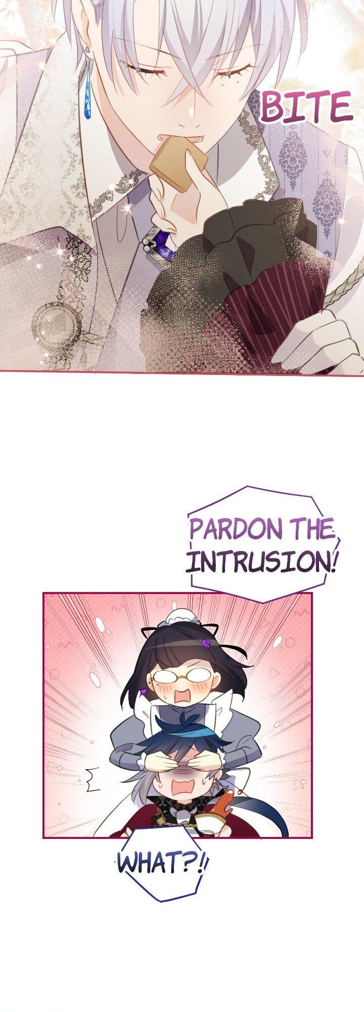 Vengeful Weapon, Tears of Poison Chapter 60 page 19