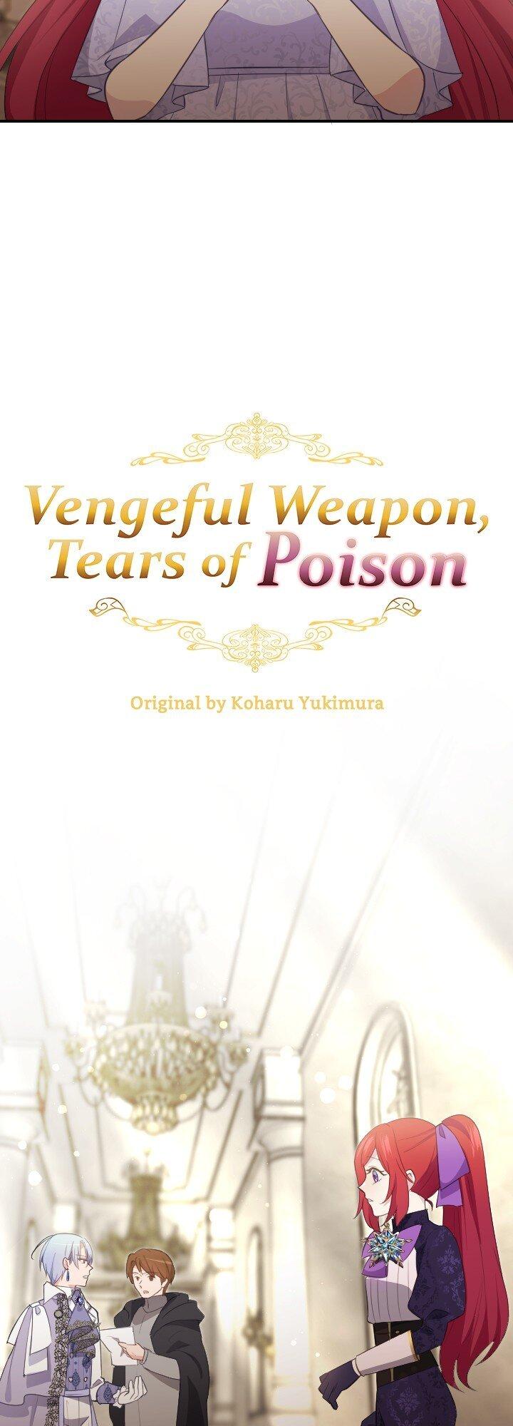 Vengeful Weapon, Tears of Poison Chapter 60 page 3
