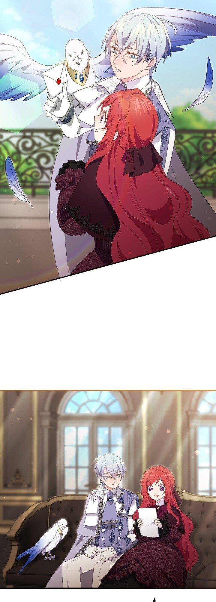 Vengeful Weapon, Tears of Poison Chapter 60 page 43