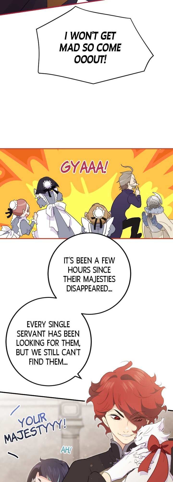Vengeful Weapon, Tears of Poison Chapter 63 page 28
