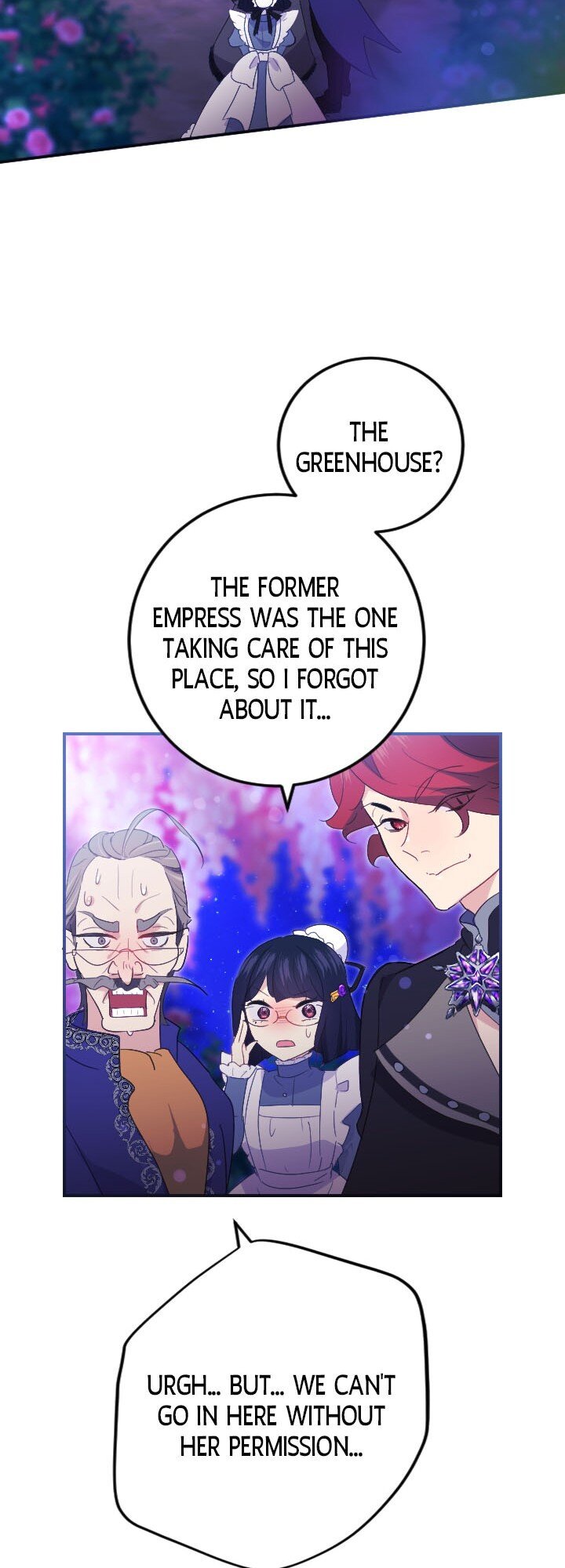 Vengeful Weapon, Tears of Poison Chapter 63 page 33