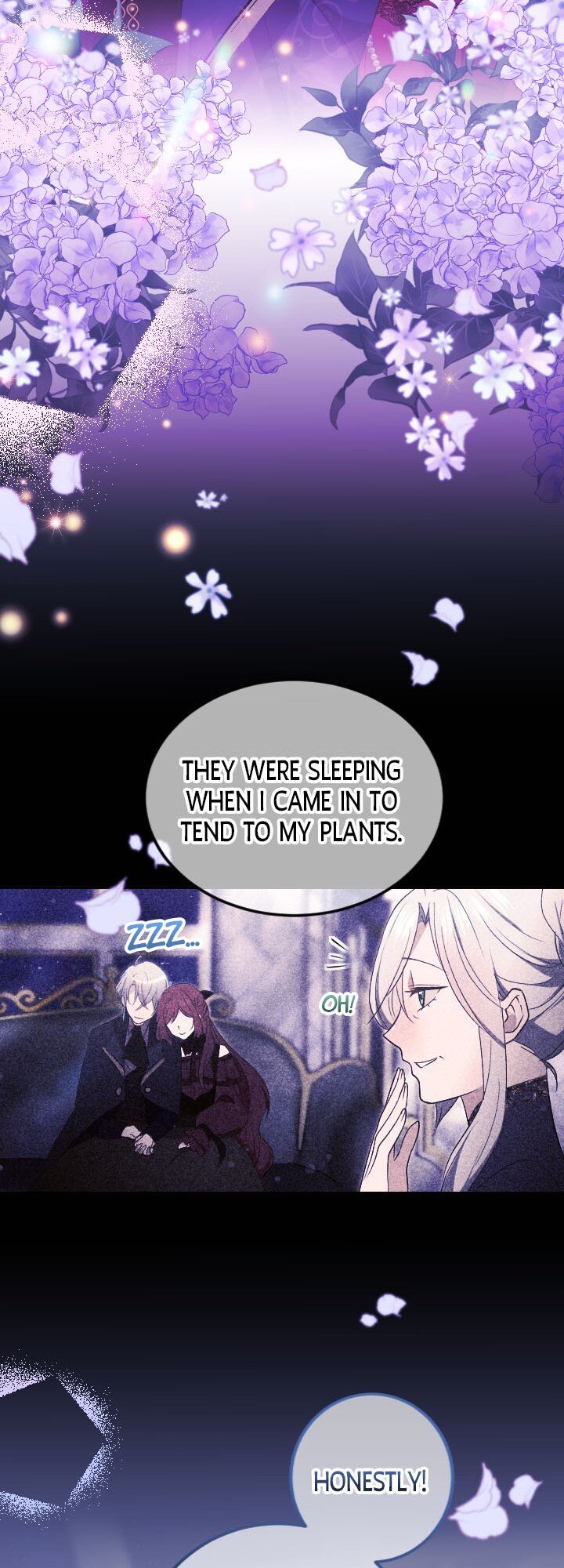 Vengeful Weapon, Tears of Poison Chapter 63 page 38