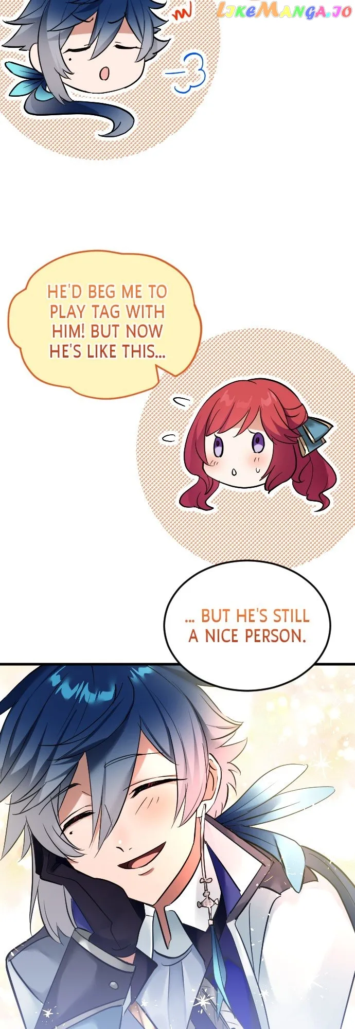 Vengeful Weapon, Tears of Poison Chapter 7 page 22