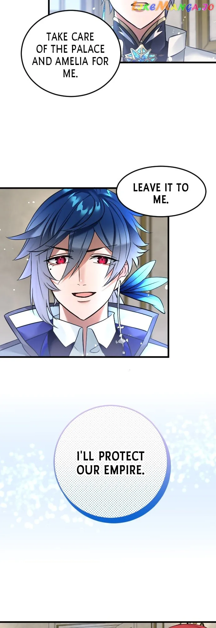 Vengeful Weapon, Tears of Poison Chapter 7 page 32