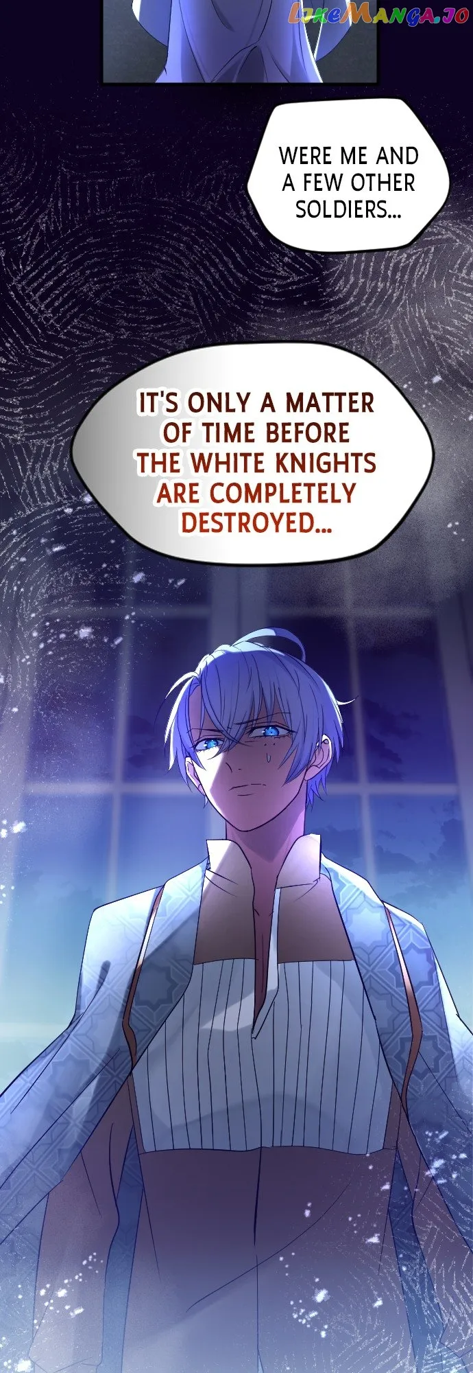 Vengeful Weapon, Tears of Poison Chapter 7 page 3
