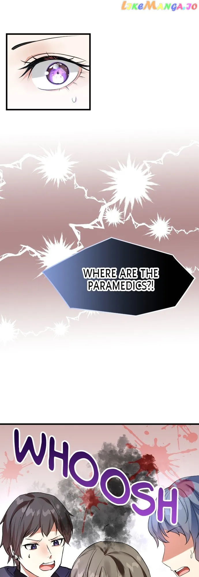 Vengeful Weapon, Tears of Poison Chapter 7 page 43