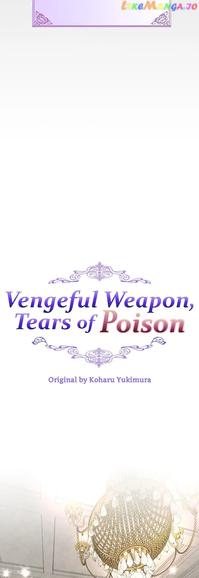 Vengeful Weapon, Tears of Poison Chapter 7 page 8