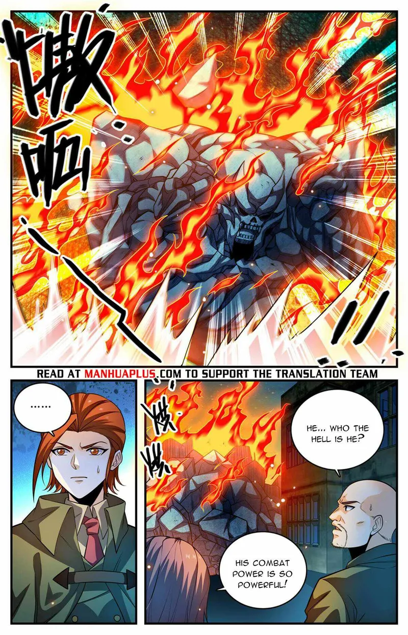 Versatile Mage Chapter 1002 page 3