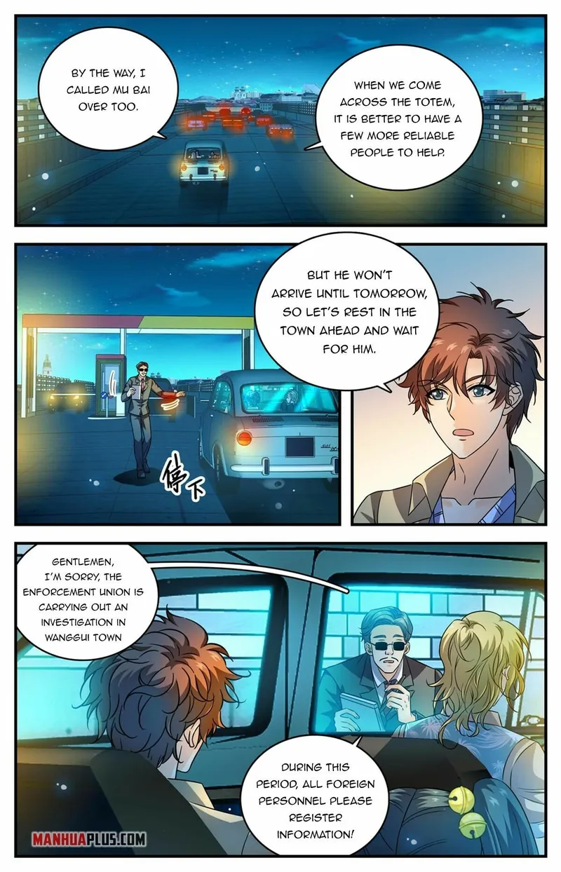 Versatile Mage Chapter 1010 page 2
