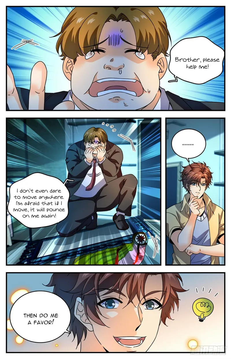 Versatile Mage Chapter 1030 page 5