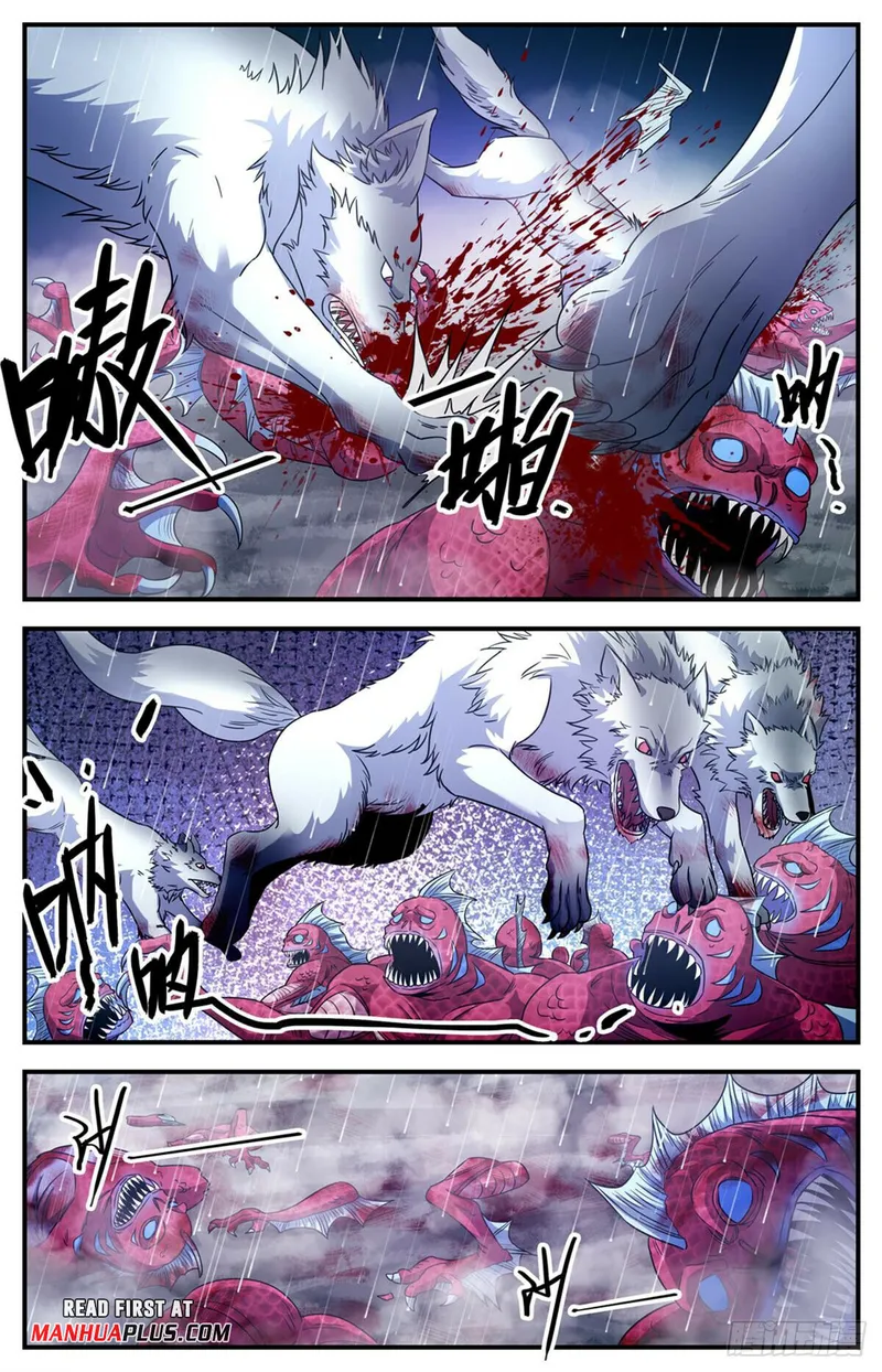 Versatile Mage Chapter 1043 page 6