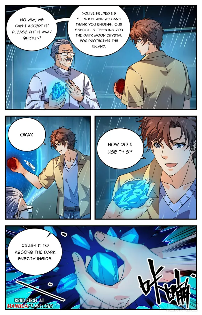 Versatile Mage Chapter 1044 page 2
