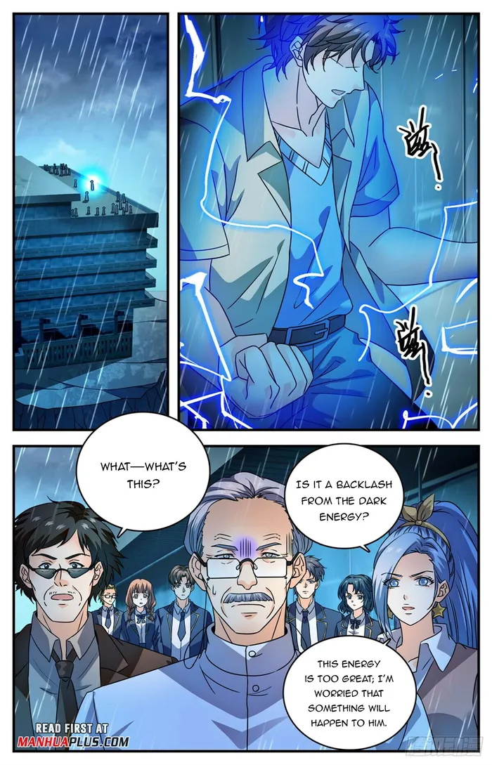 Versatile Mage Chapter 1044 page 4