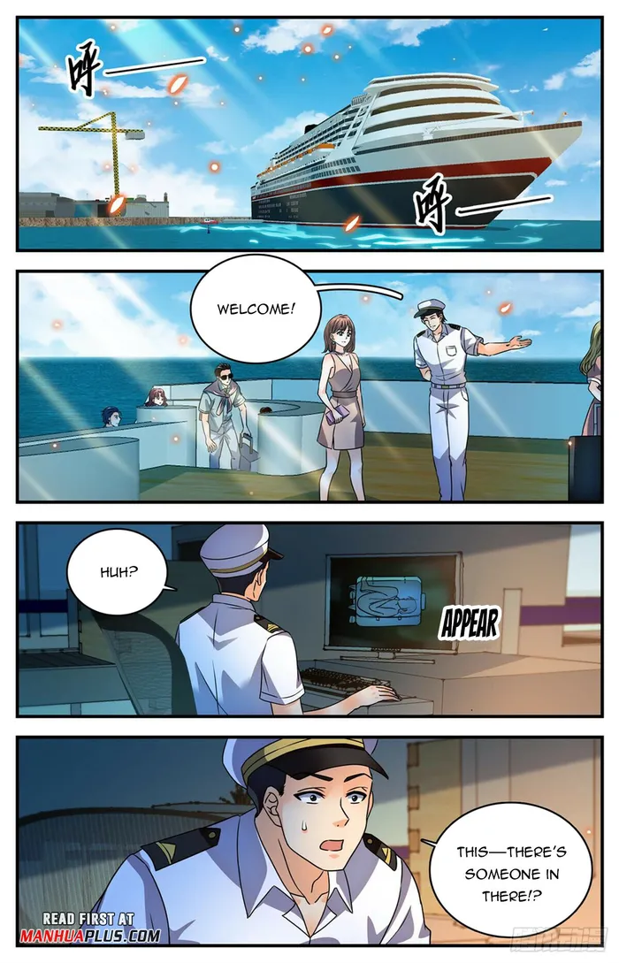 Versatile Mage Chapter 1048 page 2