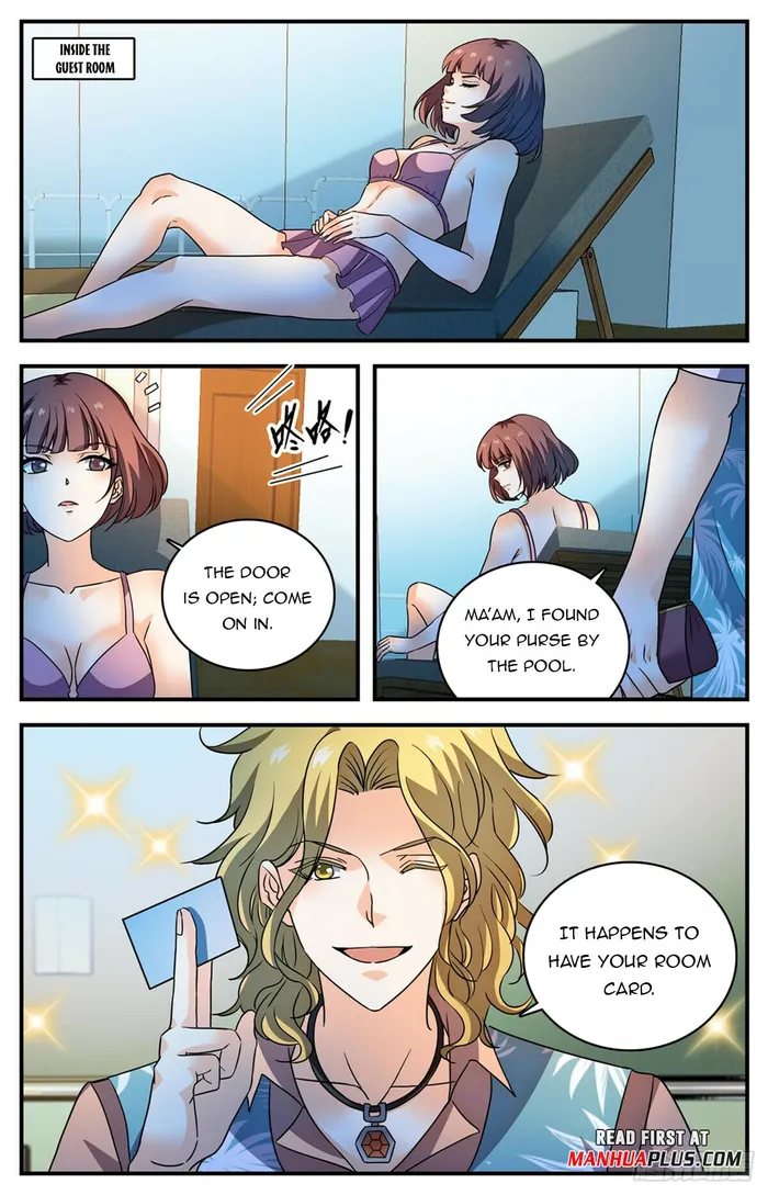 Versatile Mage Chapter 1048 page 6