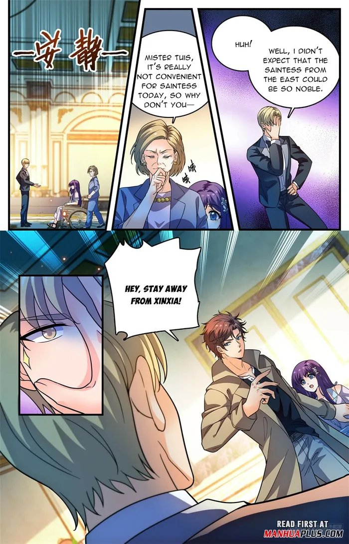 Versatile Mage Chapter 1118 page 4