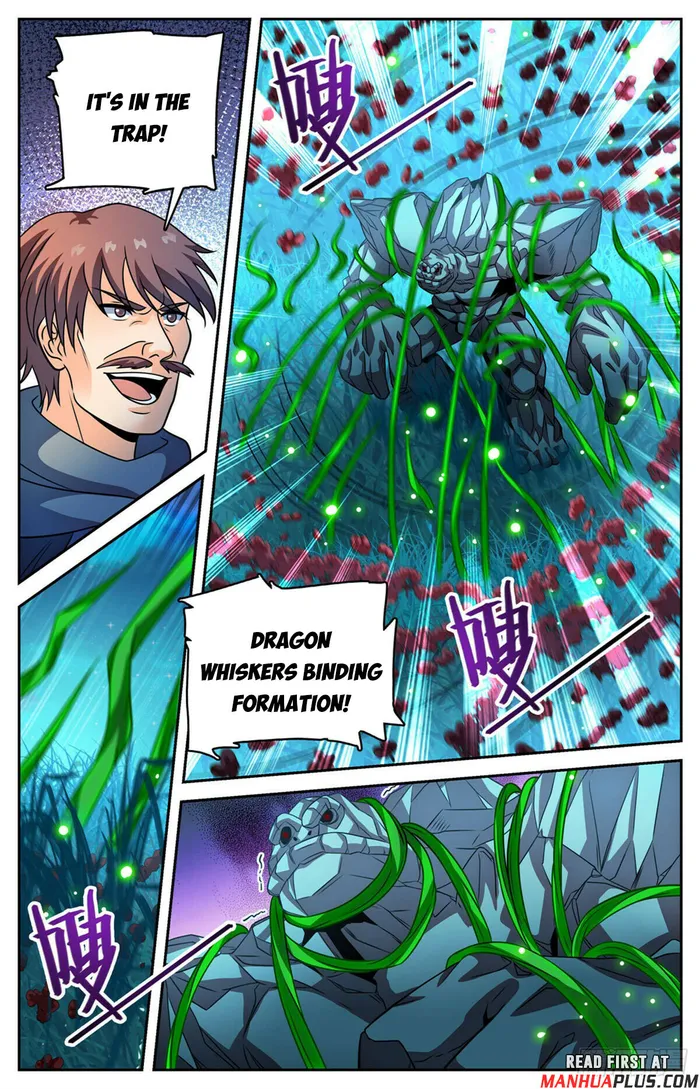 Versatile Mage Chapter 1127 page 2