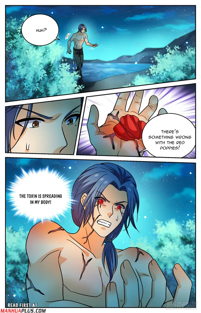 Versatile Mage Chapter 1145 page 2