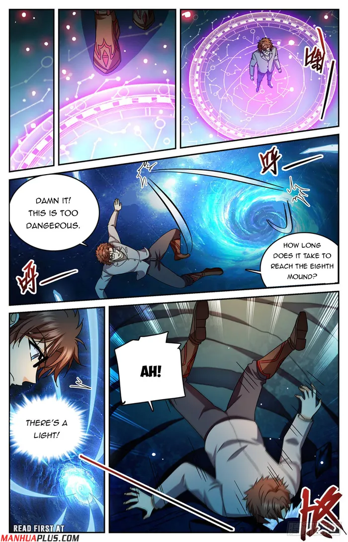 Versatile Mage Chapter 1167 page 6