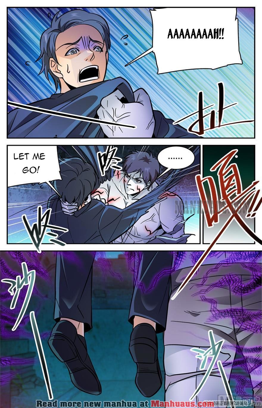 Versatile Mage Chapter 401 page 13