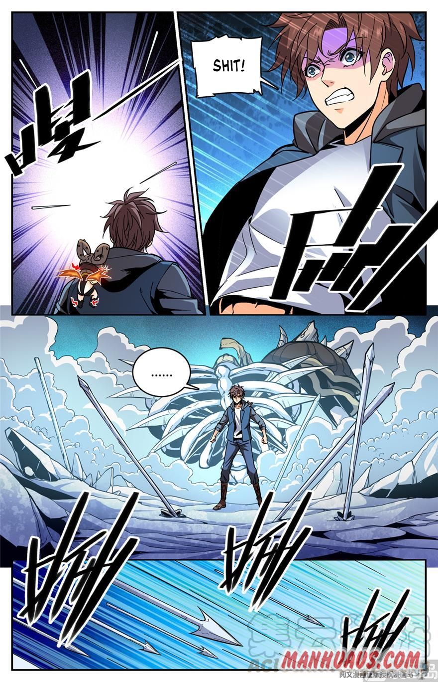 Versatile Mage Chapter 446 page 10