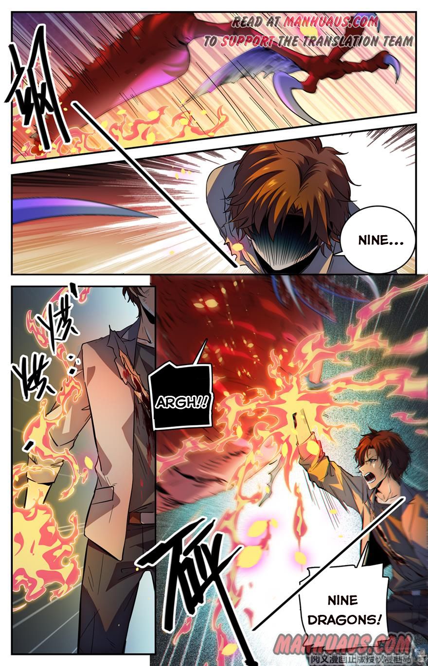Versatile Mage Chapter 474 page 1