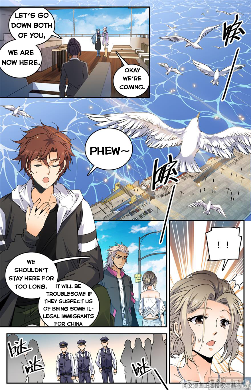 Versatile Mage Chapter 476 page 10