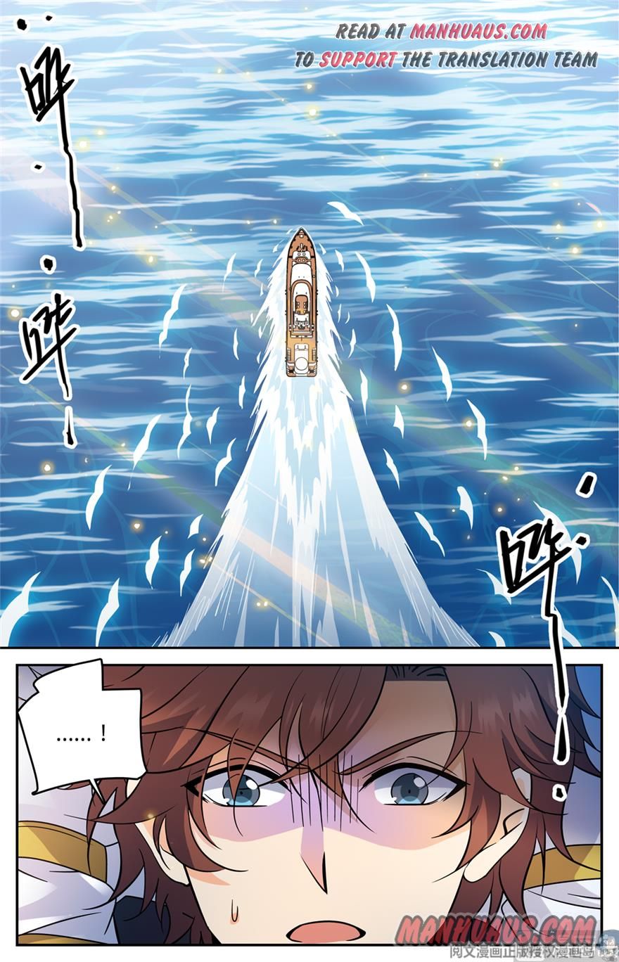 Versatile Mage Chapter 476 page 4