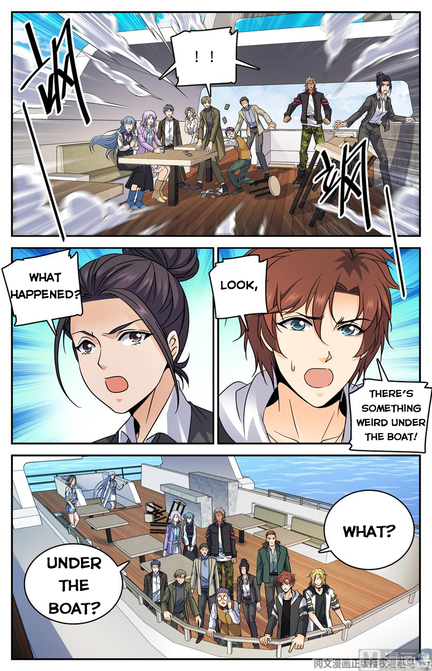 Versatile Mage Chapter 476 page 6