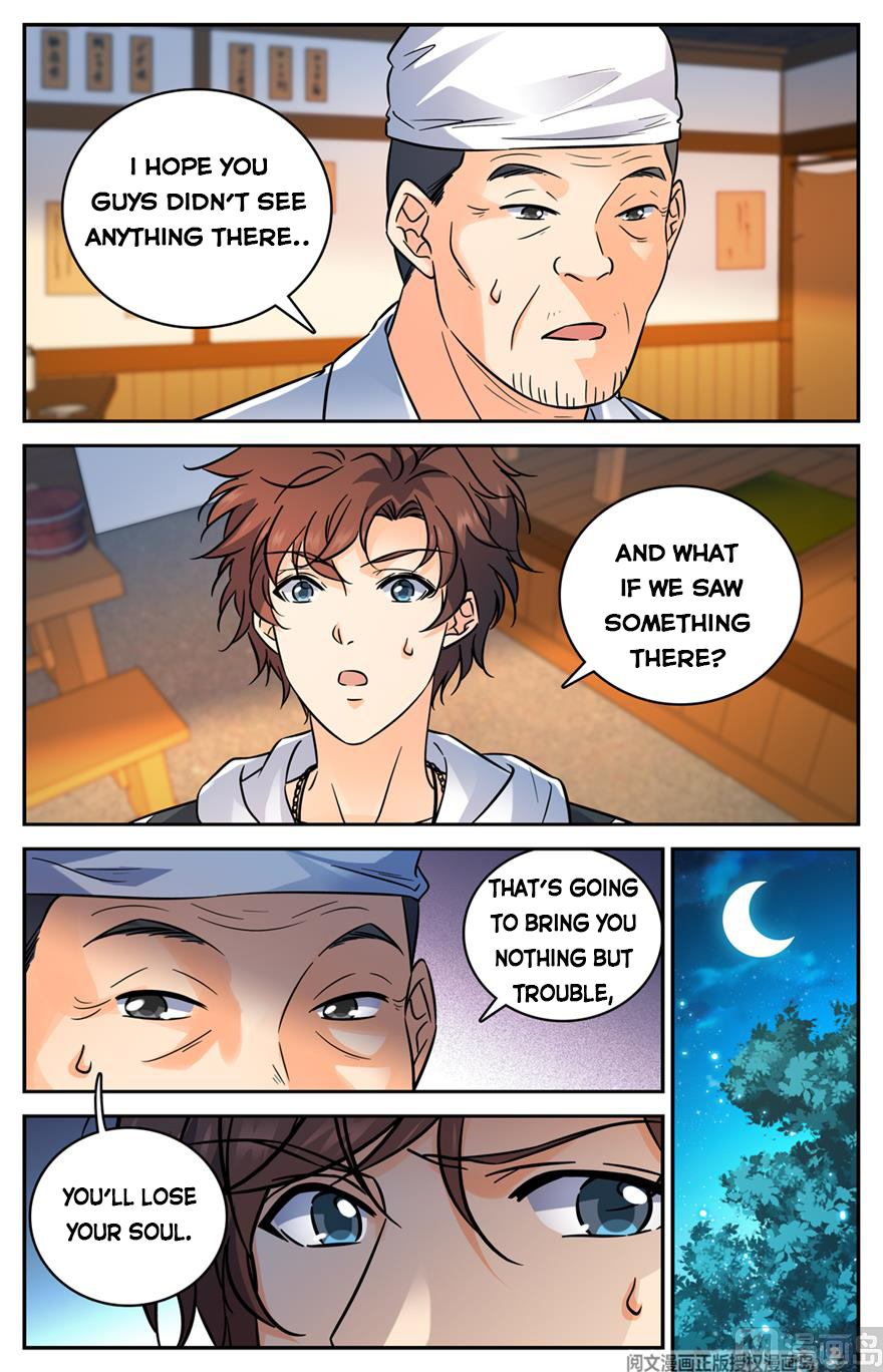 Versatile Mage Chapter 478 page 6